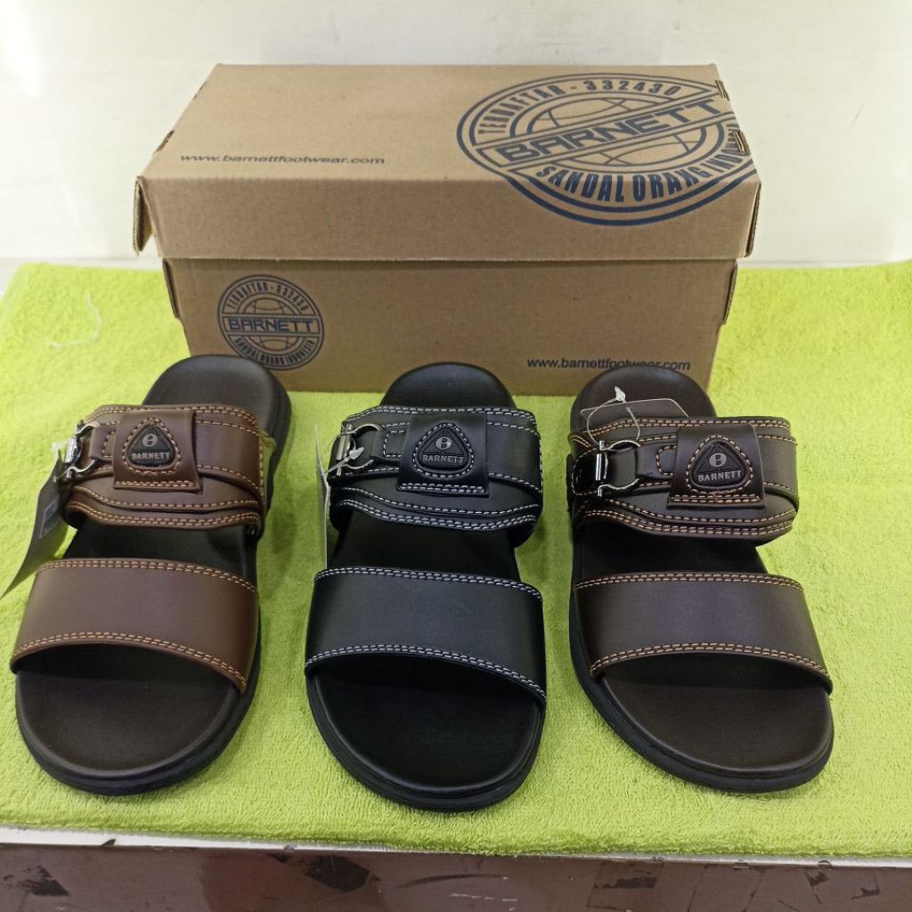 Barnet sandal slop pria dewasa