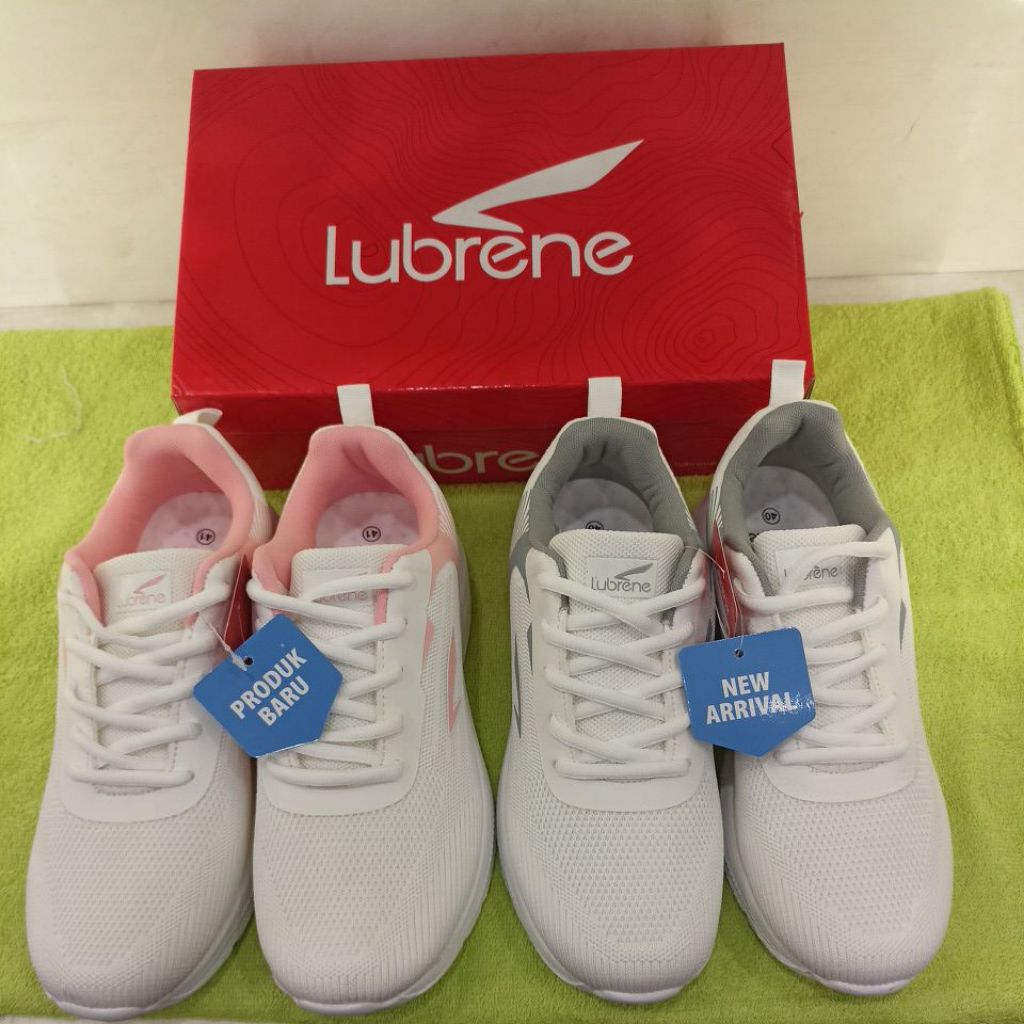 Lubrene sepatu wanita dewasa