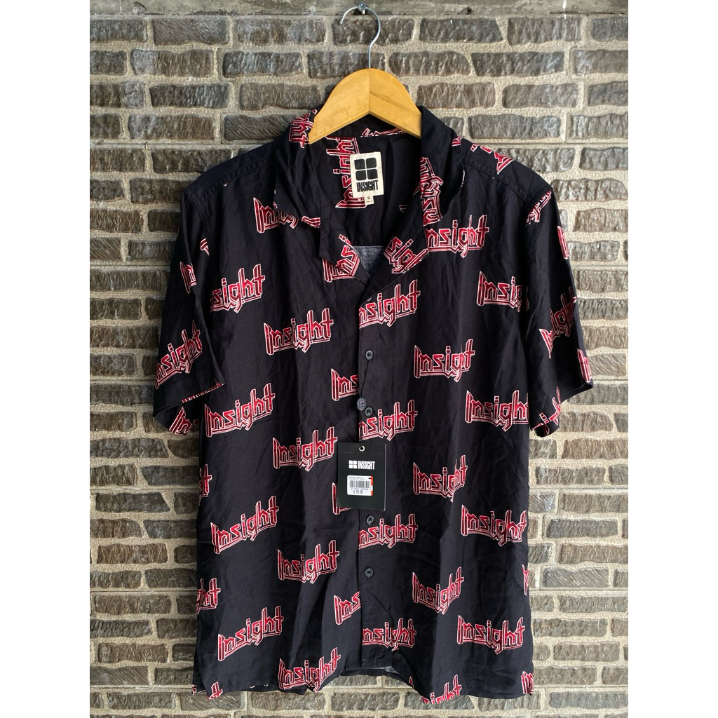 KEMEJA INSIGHT ORIGINAL