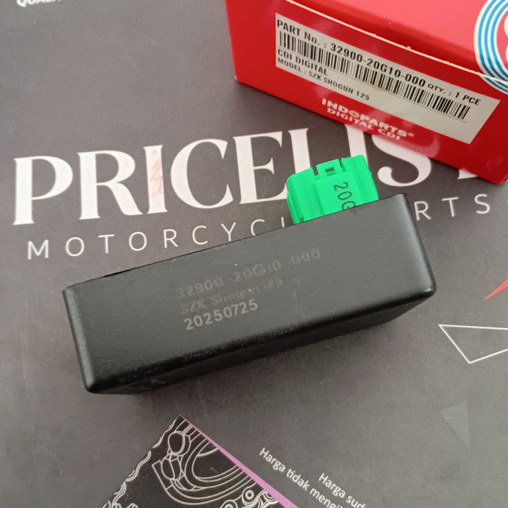 CDI CDI SHOGUN 125 INDOPARTS IDP-32900-20G10-000