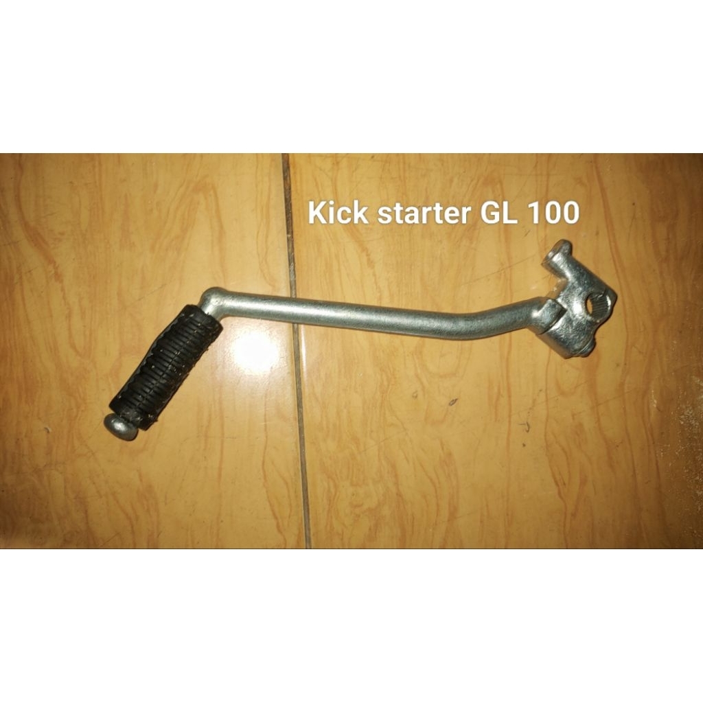 Kick starter GL 100