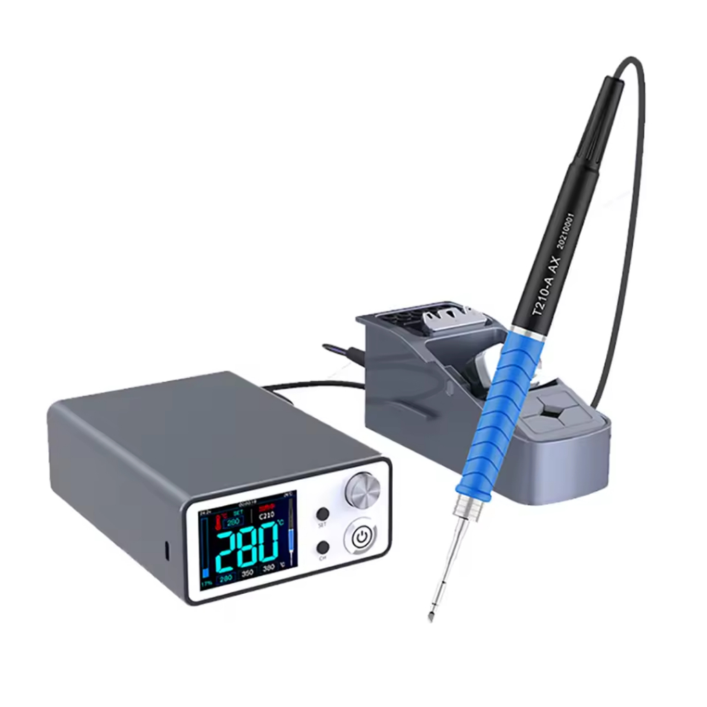 AIXUN SOLDER STATION AIXUN T3B-210 WITH 1 MATA ORIGINAL