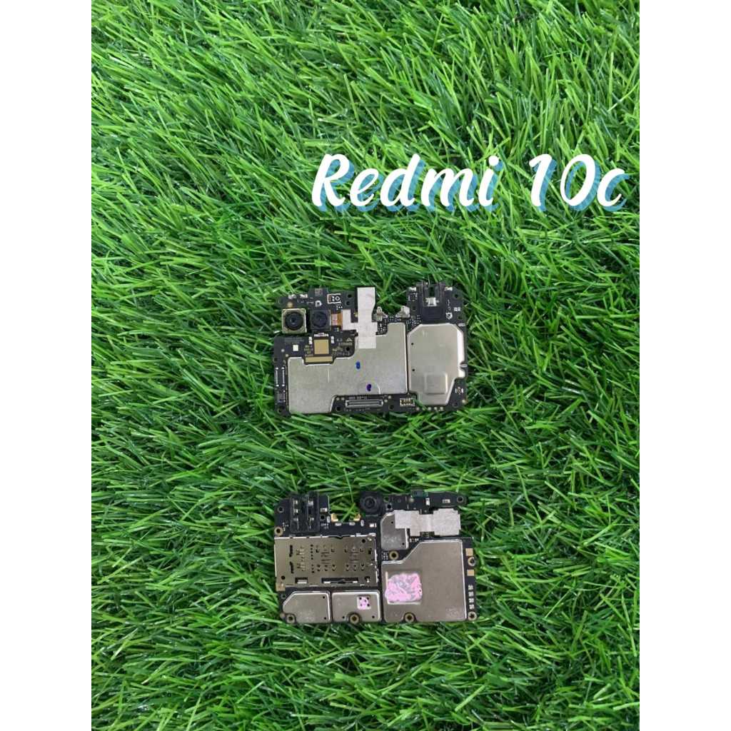 MESIN MOTHERBOARD NORMAL REDMI 10C