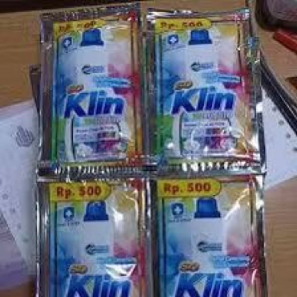 [ 1 paket isi 52 pcs ] soklin liquid 4 renceng isi 52 pcs / sembako grosir murah lengkap free ongkir