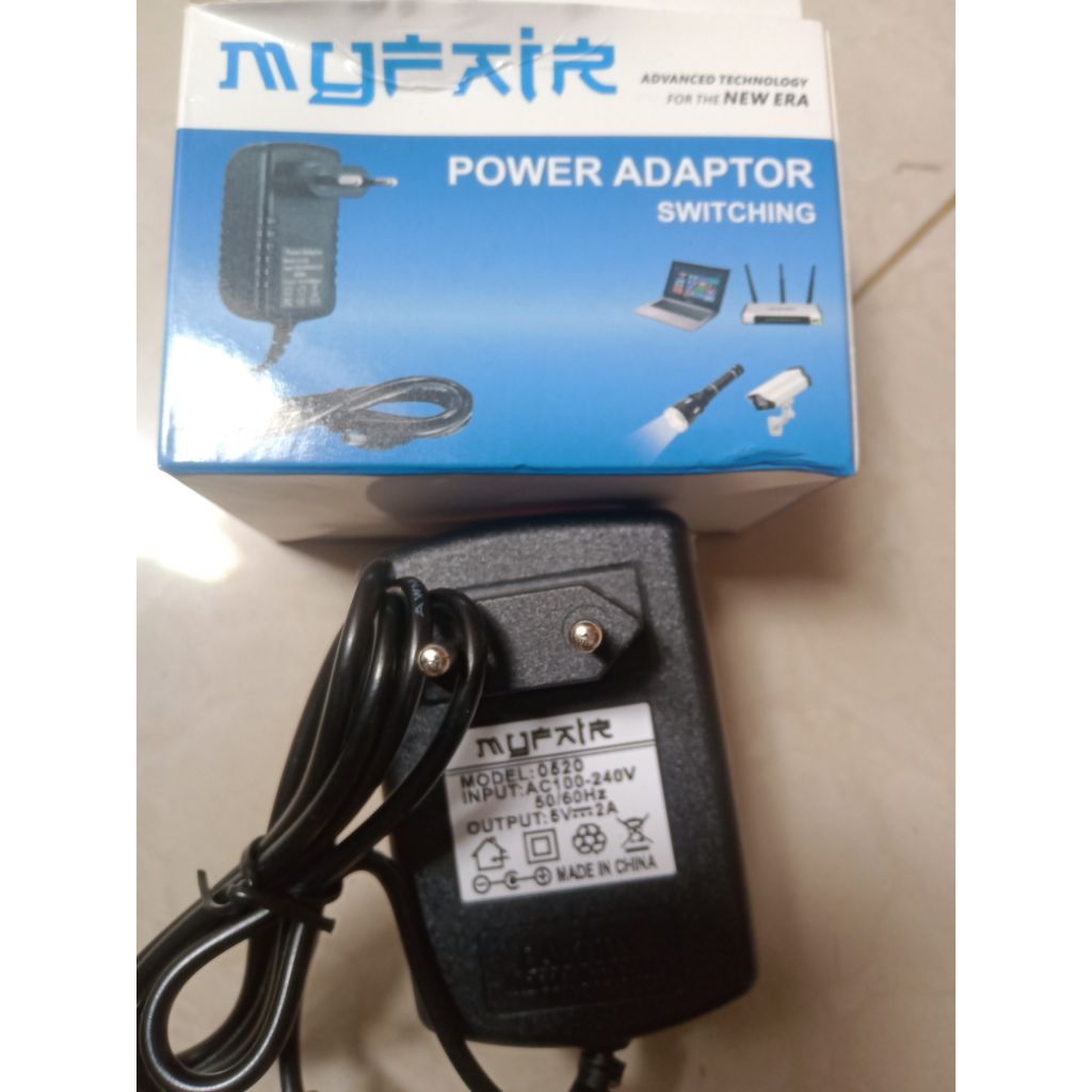 adaptor 5v/2A  u stb
