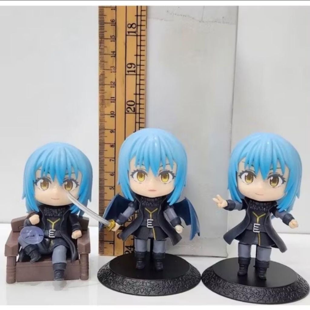action figure tensei shitara slime datta ken rimuru tempest