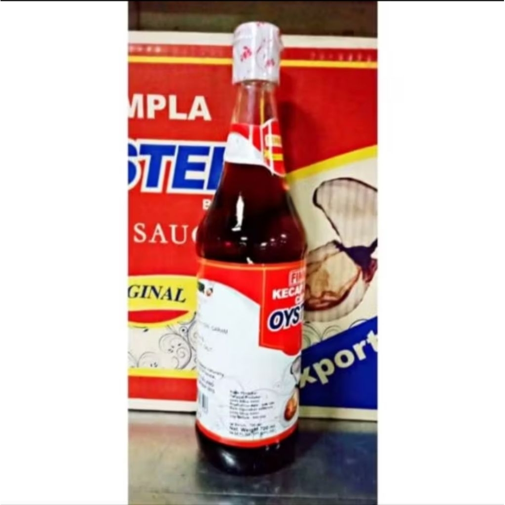 Kecap Ikan Finna Cap Oyster 700 ml