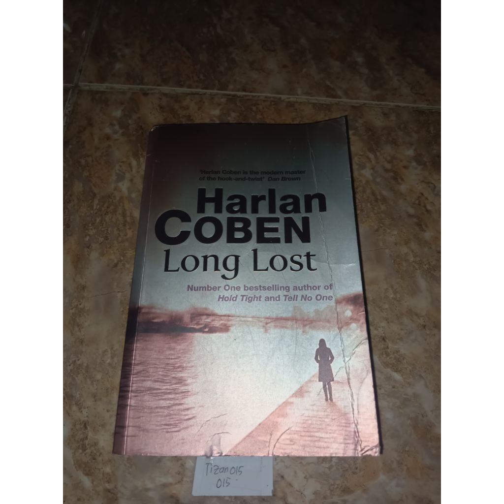 Buku Harlan Coben - Long Lost