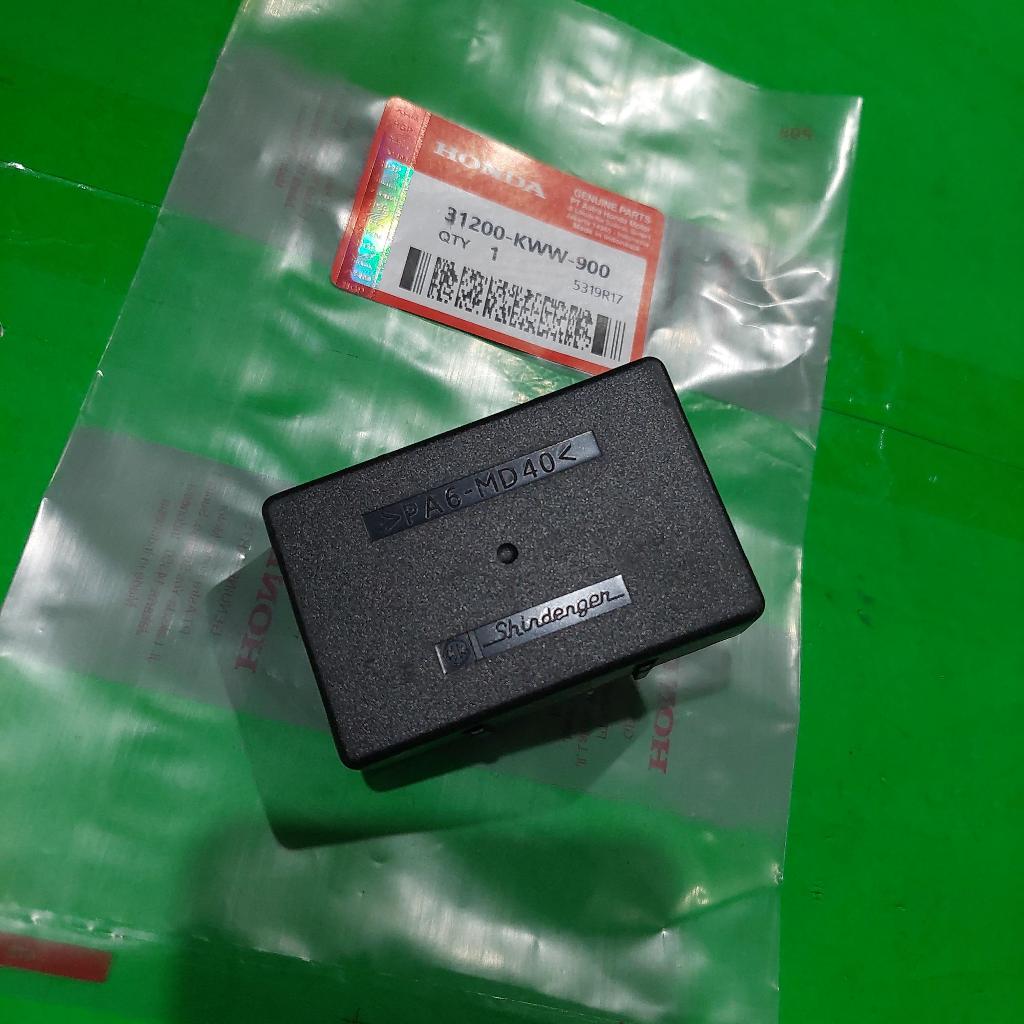 CDI Unit Honda Revo Absolute