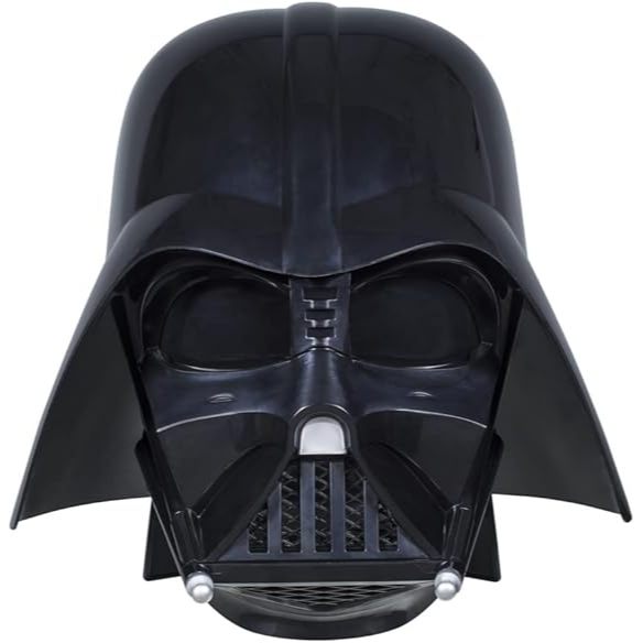 Star Wars The Black Series Darth Vader Premium Electronic Helmet