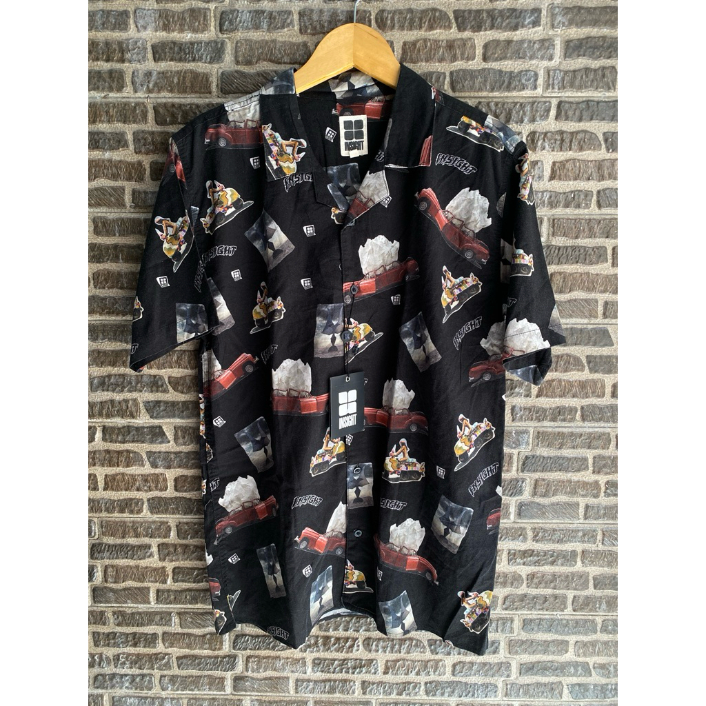 KEMEJA INSIGHT ORIGINAL