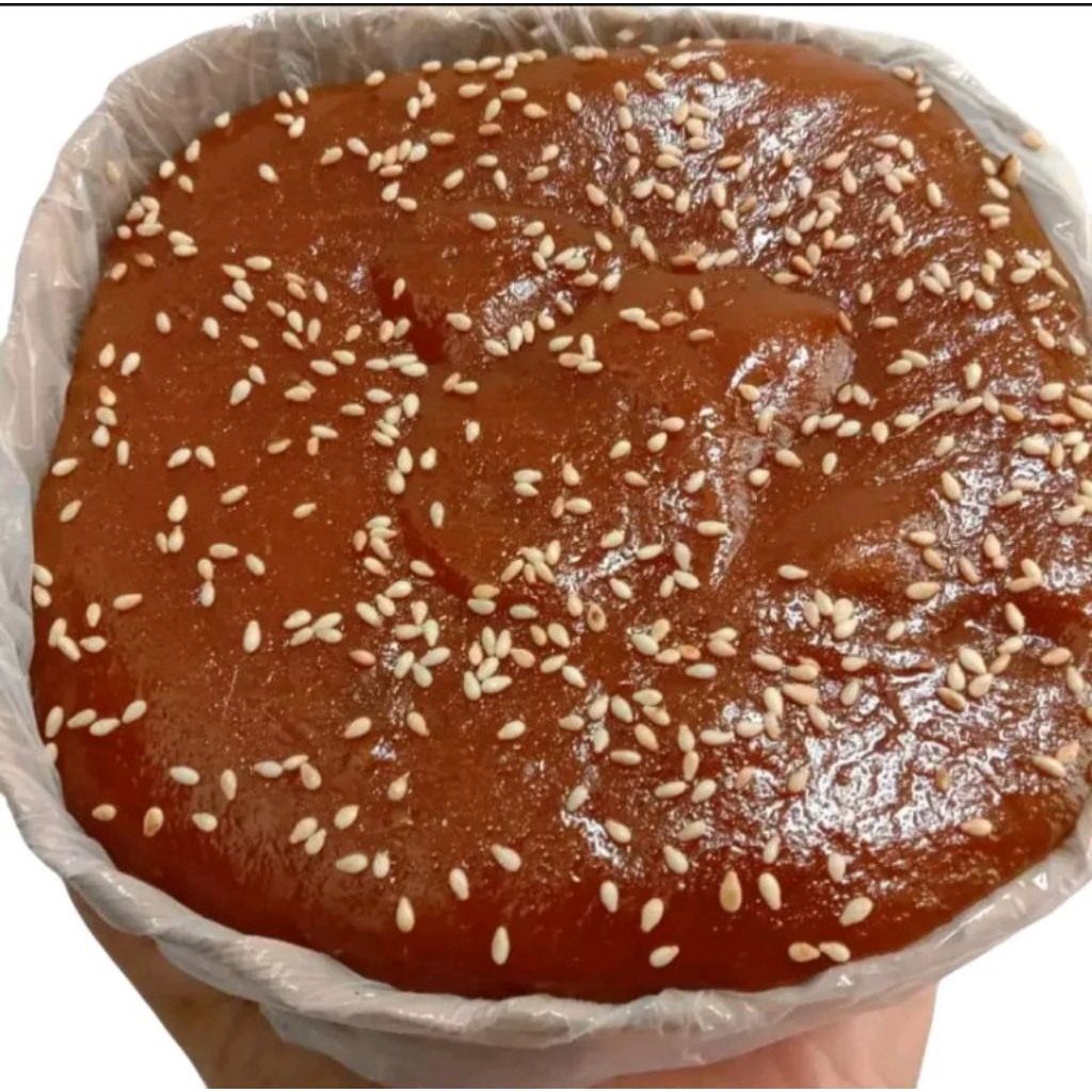 jenang kawah ketan asli tulungagung / dodol ketan/ jenang manten kemasan 1kg