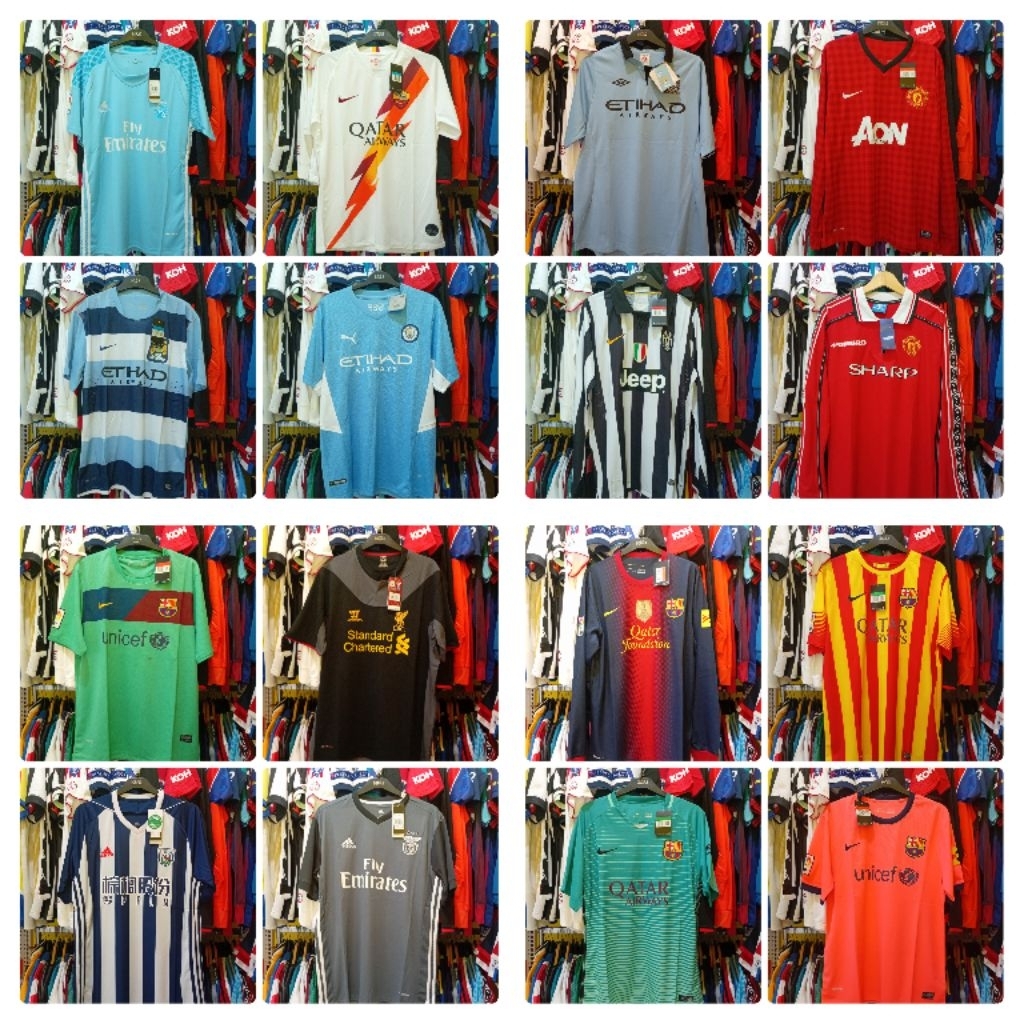 KATALOG JERSEY BOLA RETRO POLOS