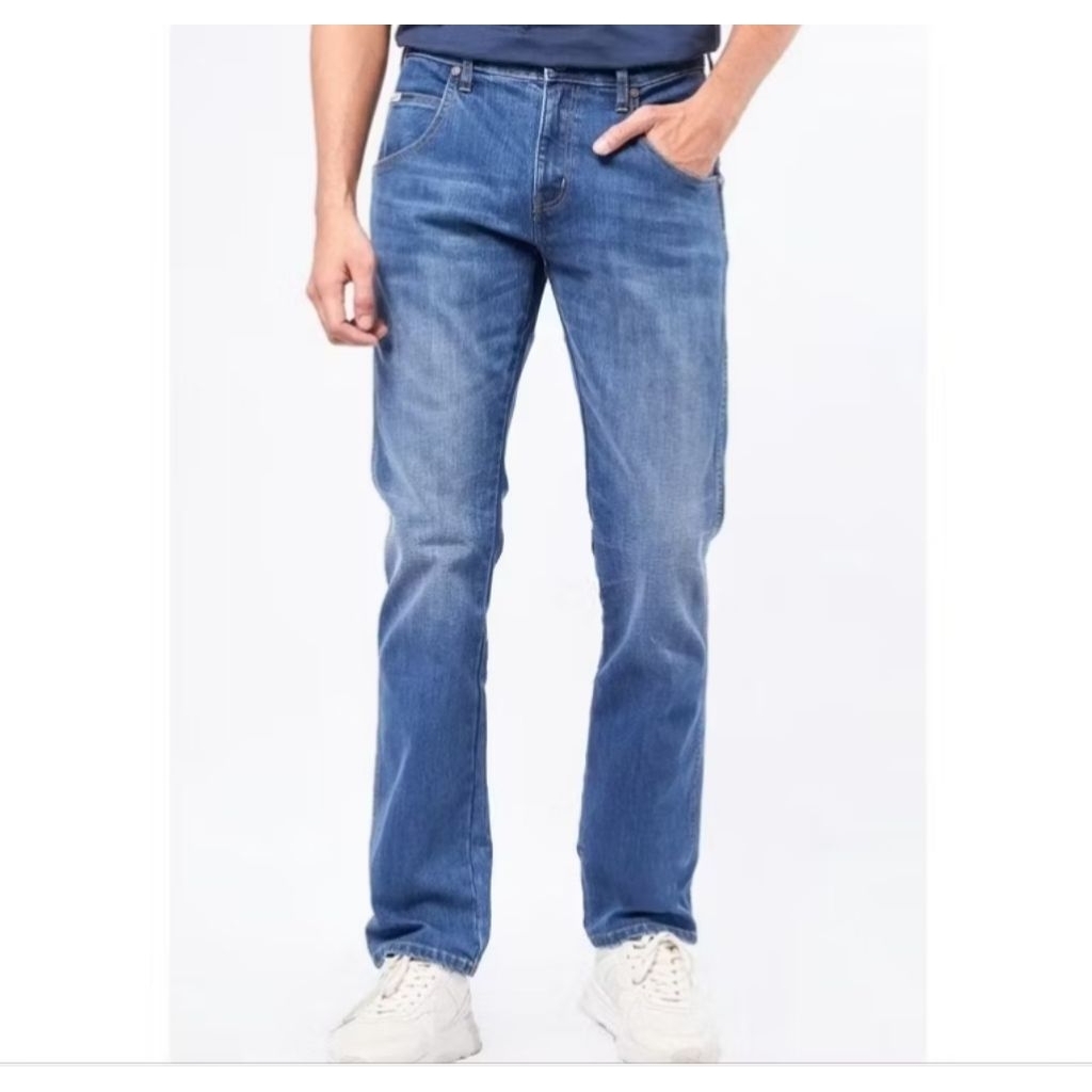 SALE WRANGLER SPENCER ORIGINAL SIZE 29 & 33 SLIM