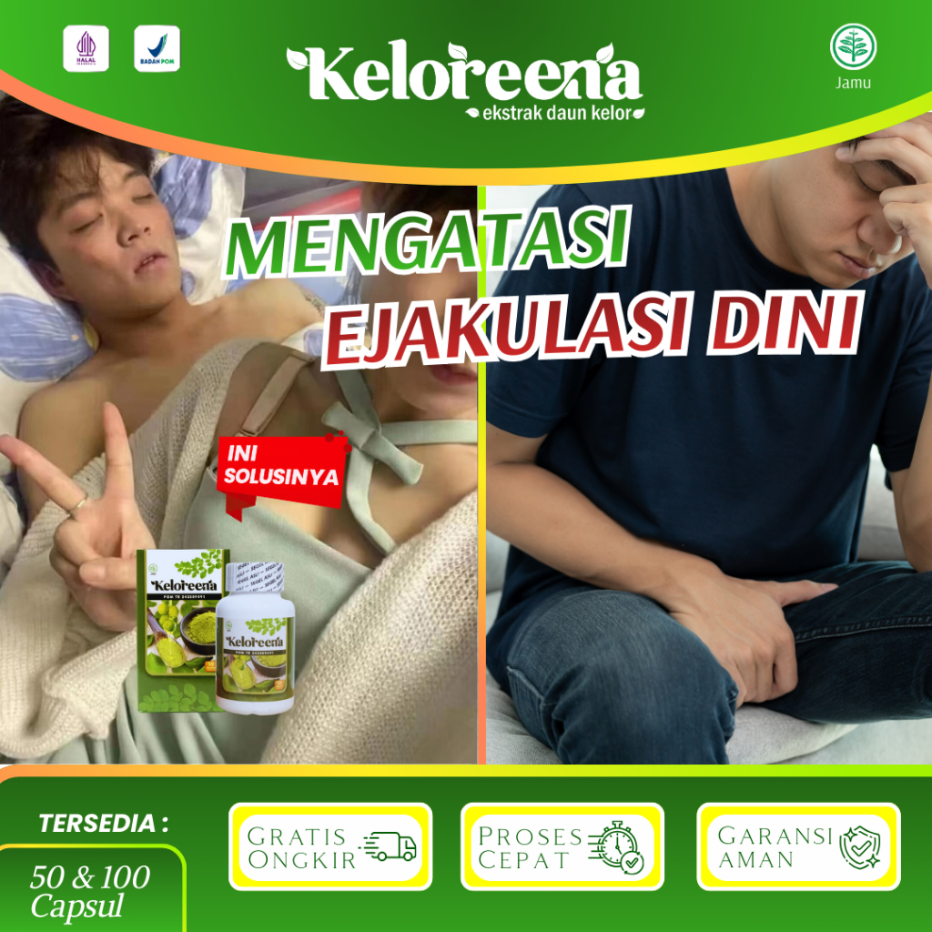 Obat Lemah Syahwat Ejakulasi Dini Disfungsi Ereksi Mr P Loyo Sulit Ereksi Mani Encer Herbal Alami