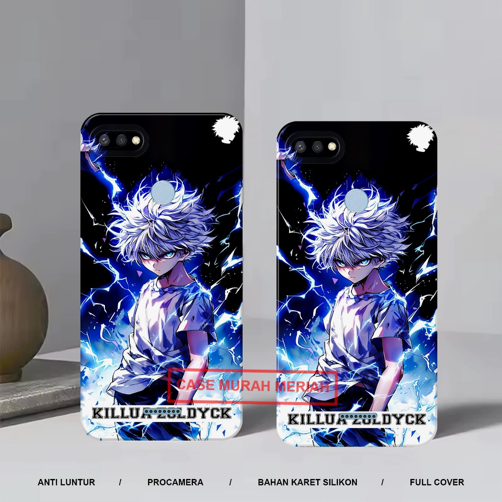 Case Xiaomi Redmi 6 Redmi 6A - Casing Hp Xiaomi Redmi 6 Redmi 6A Softcase Silikon Procamera - Softca