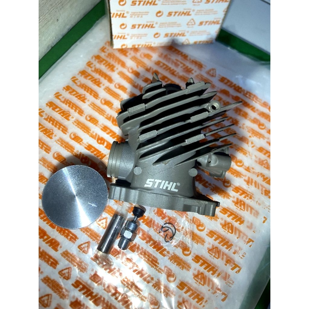 BLOK SENSO STIHL MS382 SENSO GERGAJI KAYU