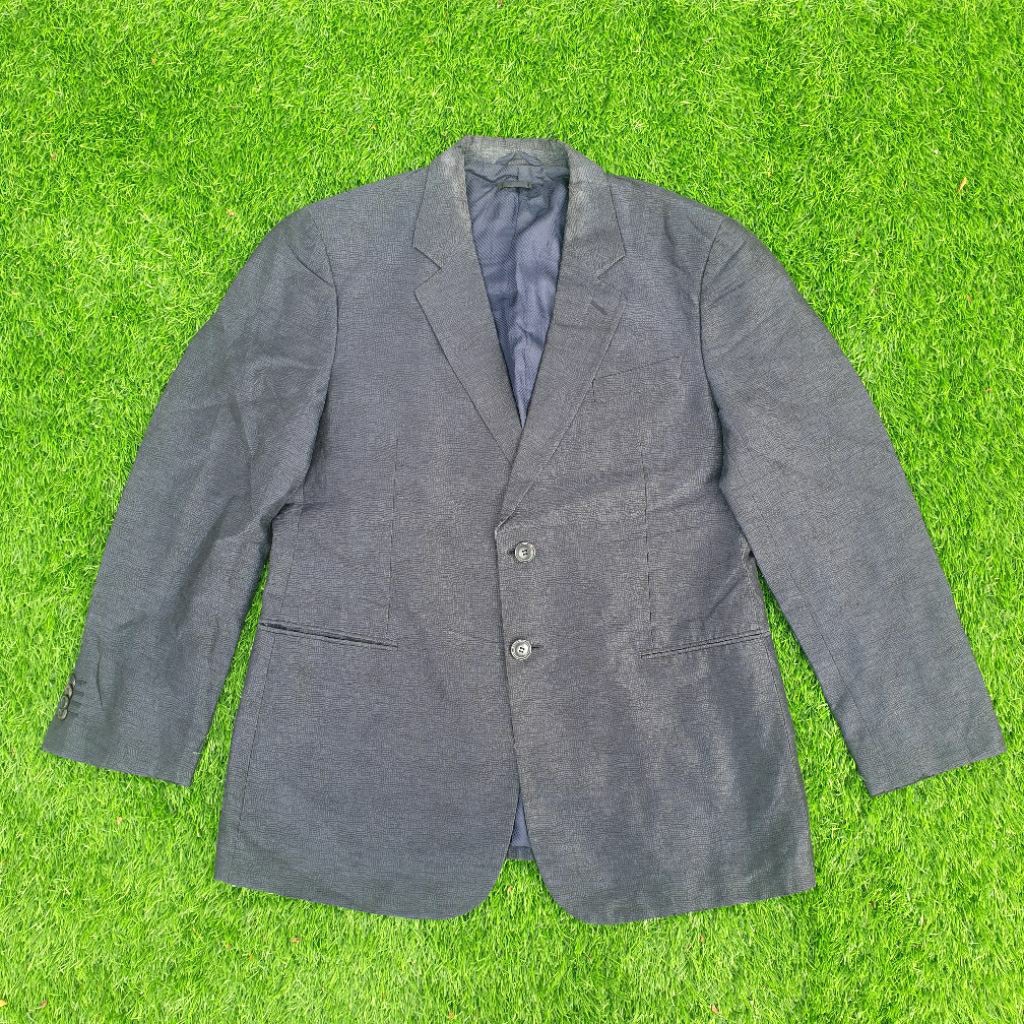 GIORGIO ARMANI RAMIE blazer