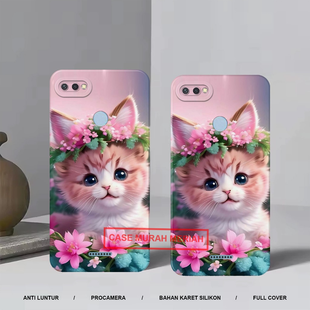 Case Xiaomi Redmi 6 Redmi 6A - Casing Hp Xiaomi Redmi 6 Redmi 6A Softcase Silikon Procamera - Softca