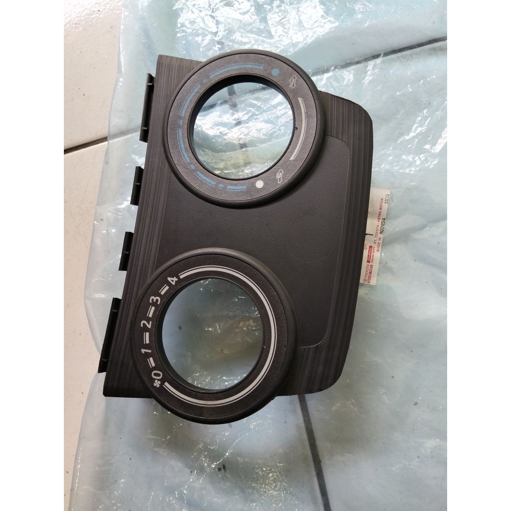 Cover Frame Panel Ac Dashboard Avanza 2012-2021