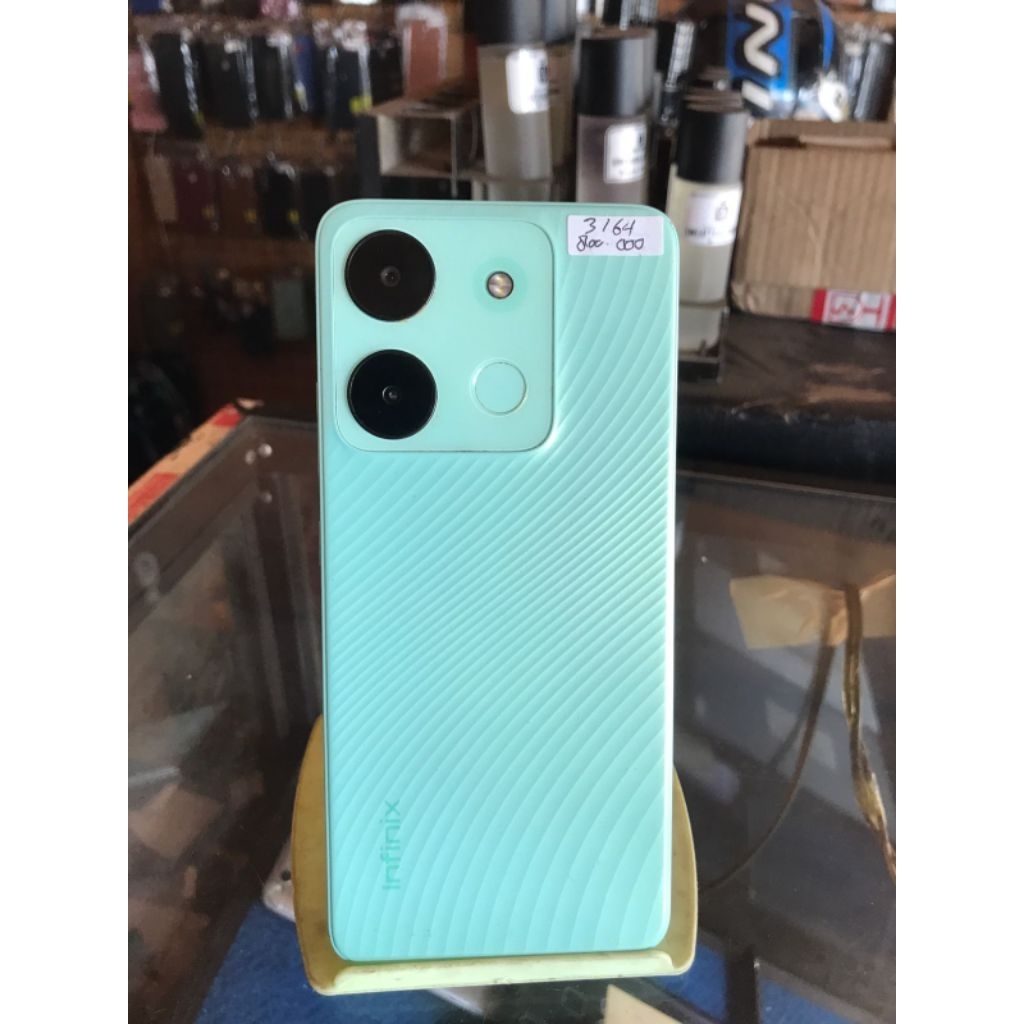 INFINIX SMART 7 RAM 3/64 SECOND ORIGINAL,HP ONLY