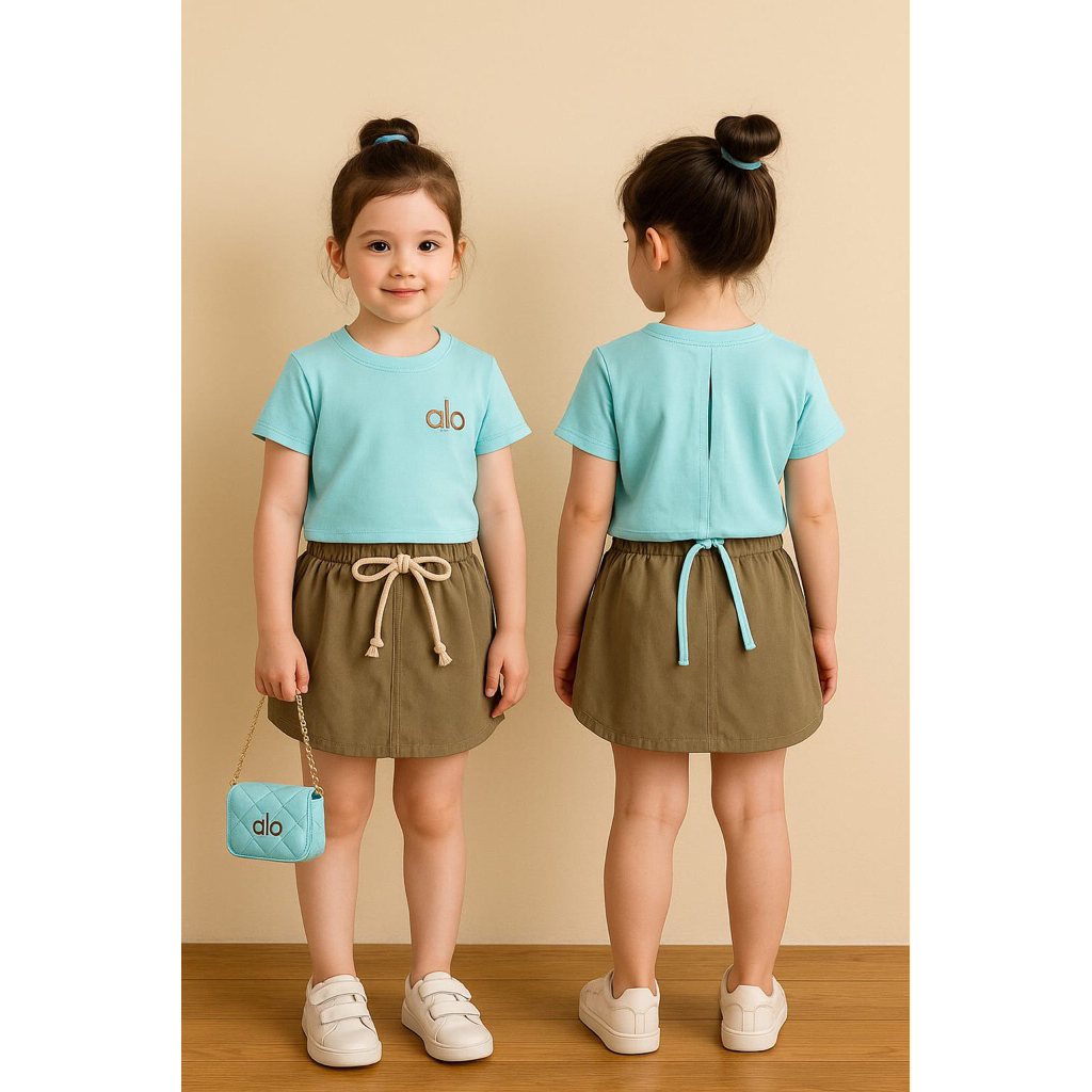 SET ROKCEL BC ALOOOOW Anak