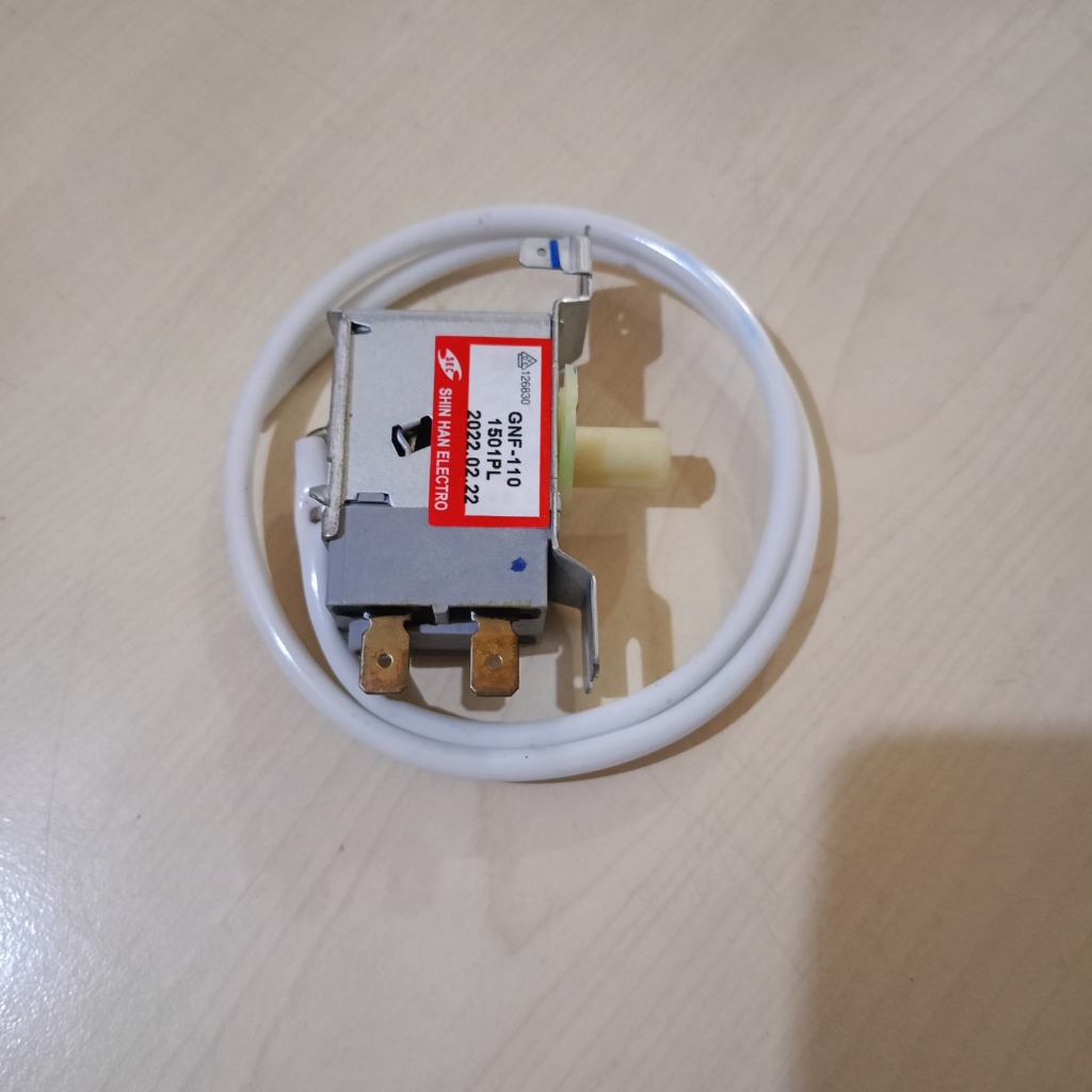 Thermostat Kulkas Polytron GNF -110/150PL Original / Thermostat GNF 110