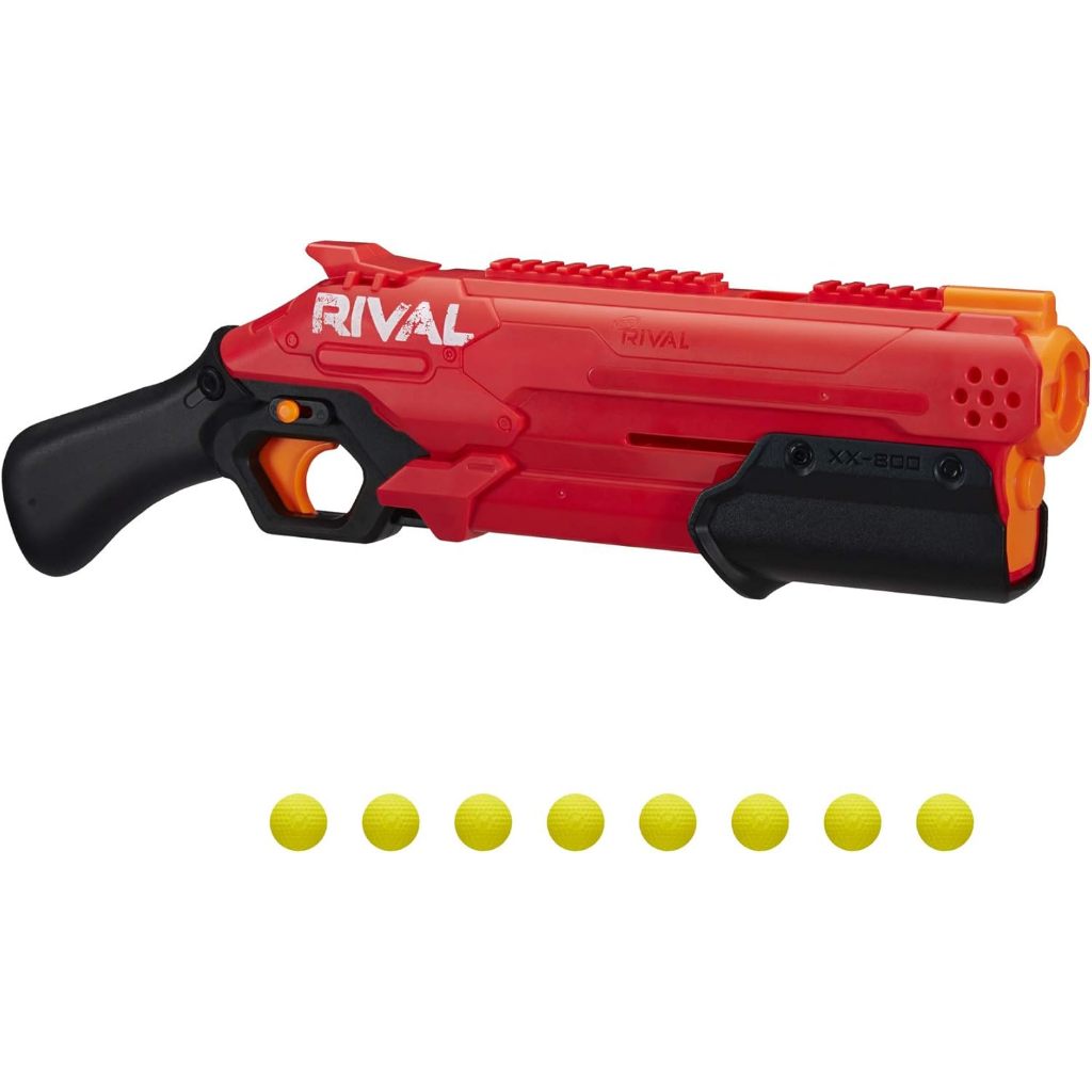 Nerf Rival Takedown XX-800 Blaster - Pump Action