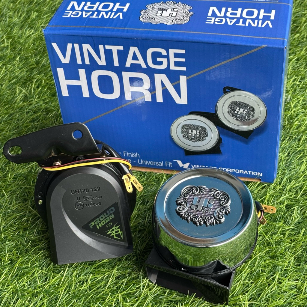 klakson marine horn vintage klakson impor vintage horn Nikko