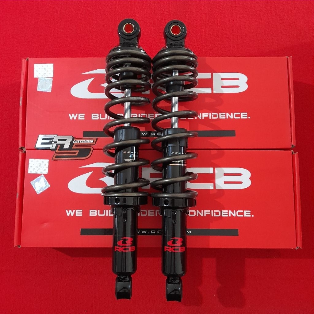 SHOCKBREAKER SHOCK RCB RACING BOY A3 RX KING SUPRA X 125 335MM