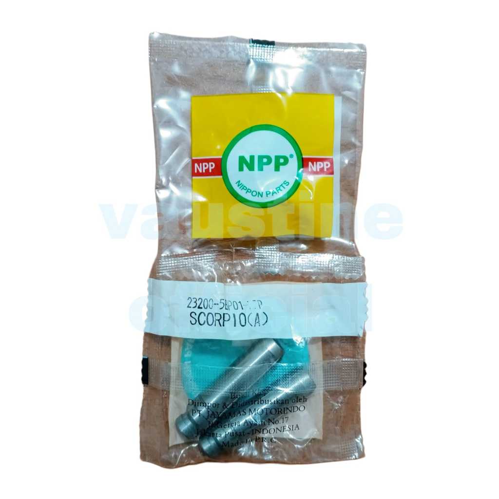 BOS KLEP BOTOL SCORPIO / SCORPIO Z NPP