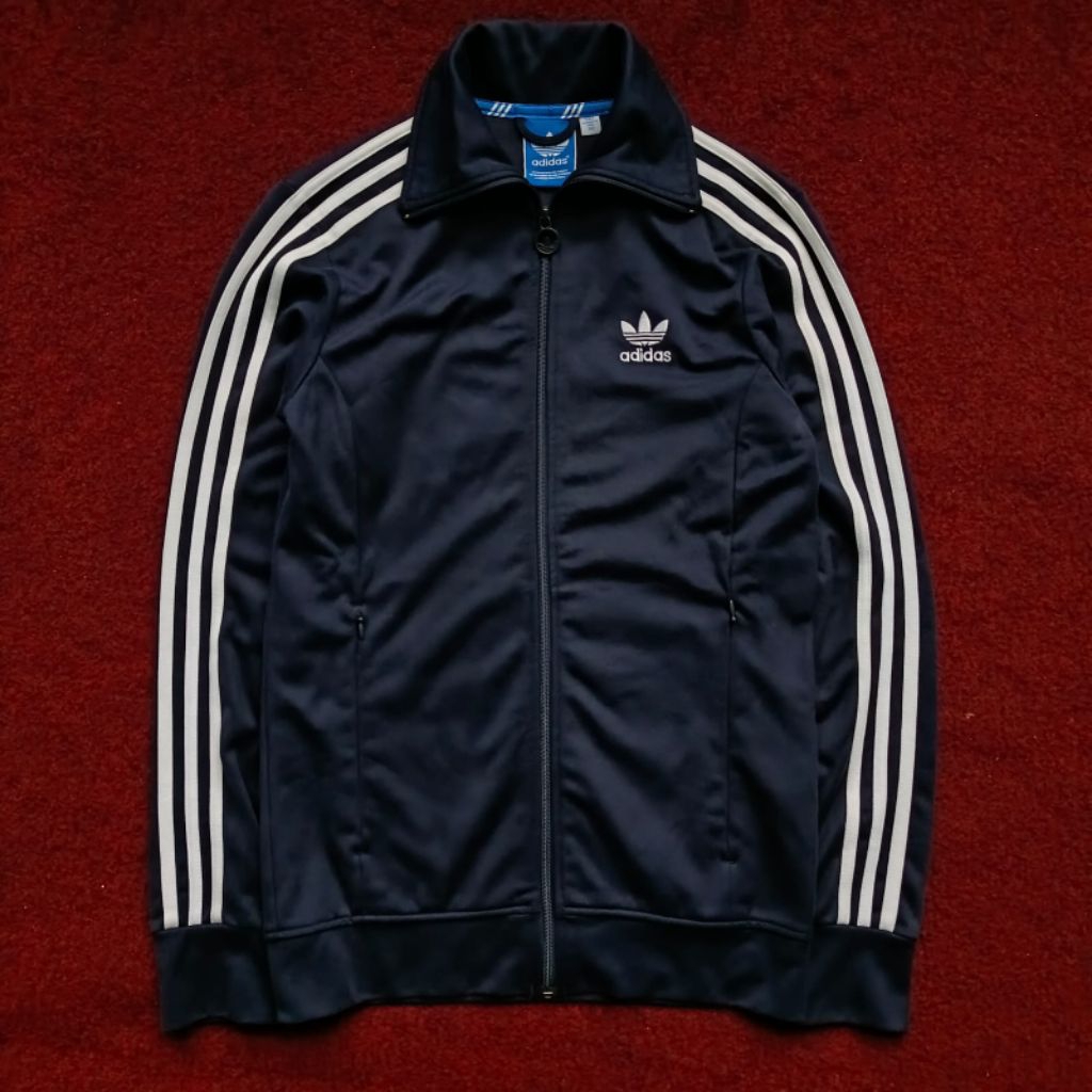 Tracktop Adidas Europa Navy