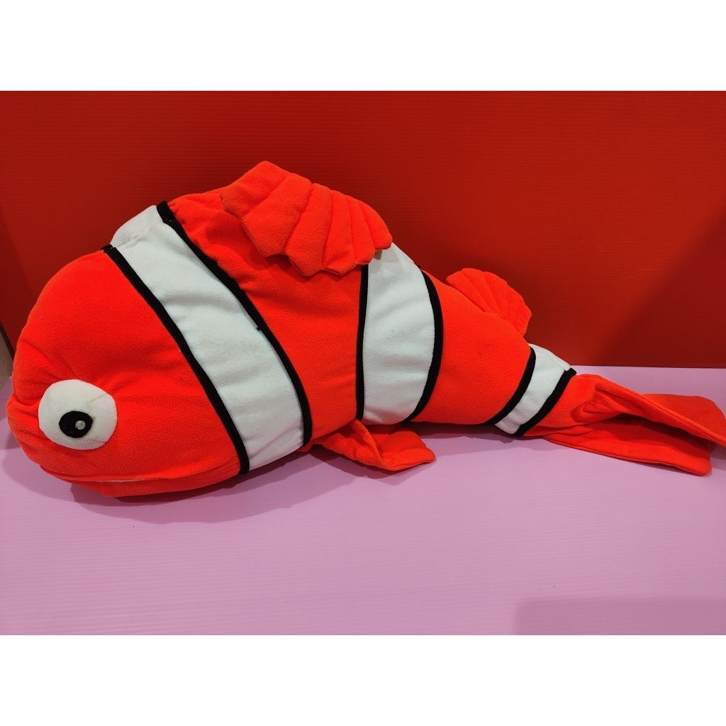 Boneka Finding Nemo Preloved
