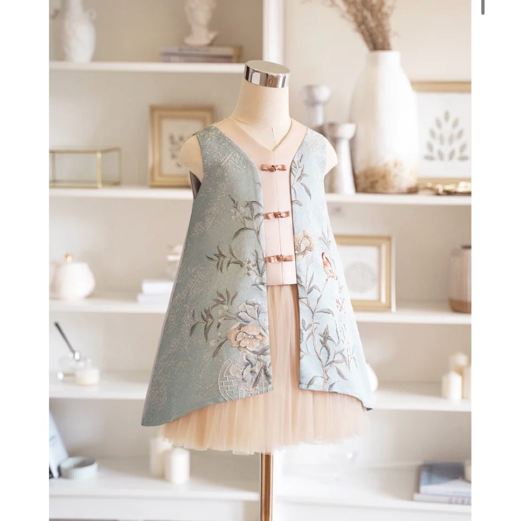 preloved POPPURI Gia set