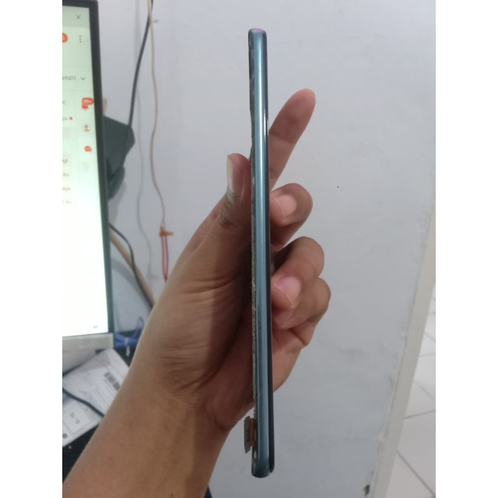 LCD TOUCHSCREEN DISPLAY FULLSET ORIGINAL COPOTAN POCO F3 5G GARANSI