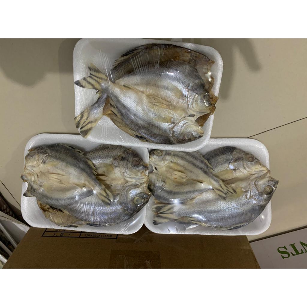 Ikan Asin Kerong Rp. 5000