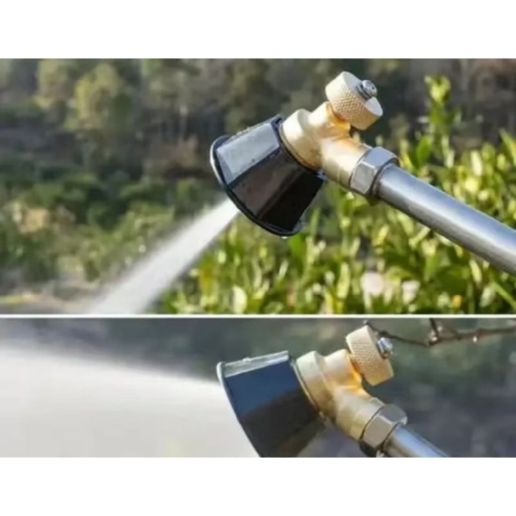nozzle adjustable