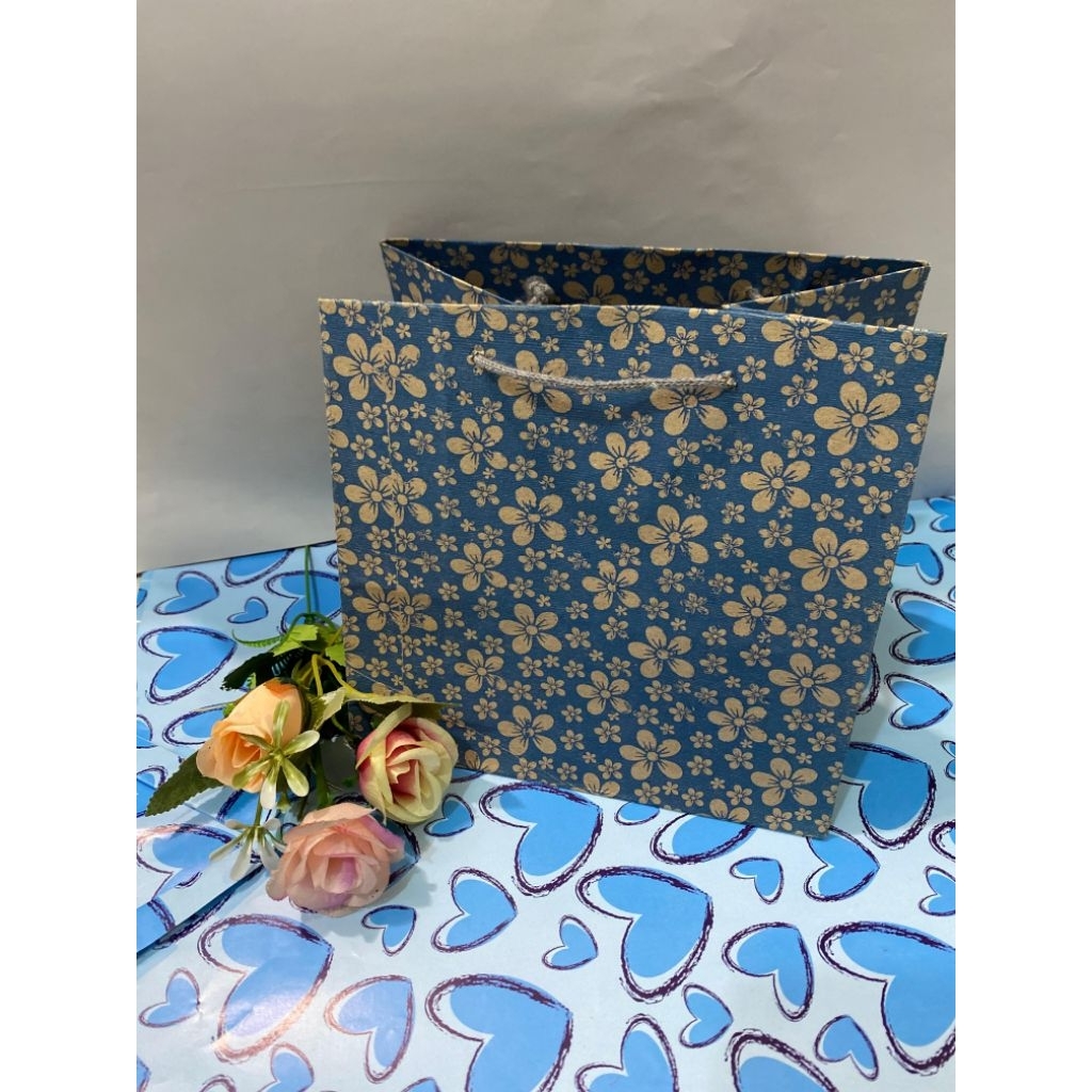 PAPER BAG / TAS KERTAS Uk. R7-d