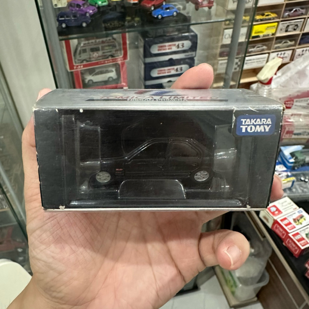 Tomica Limited TL ~ Nissan Primera