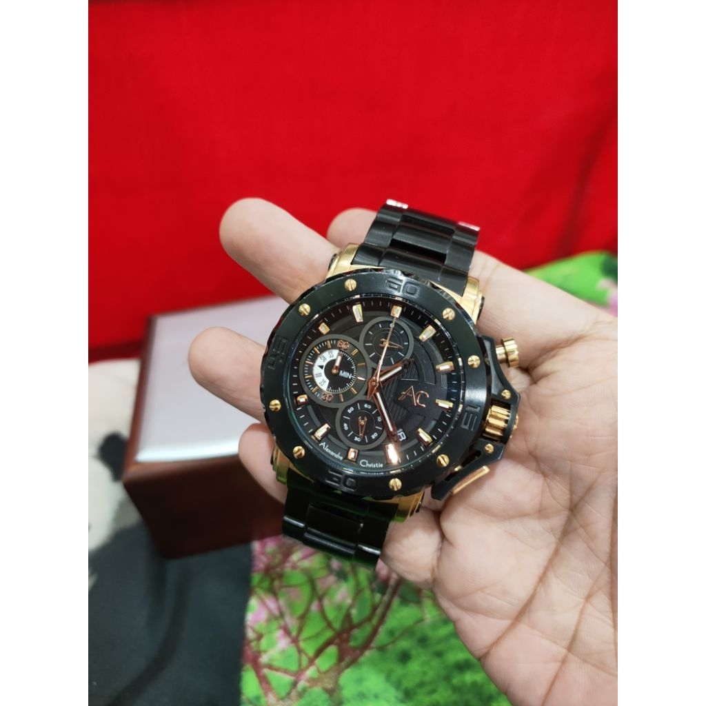 Alexandre Christie 9205 Second