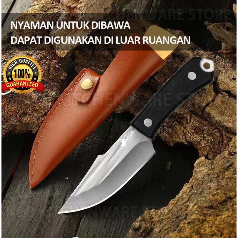 Pemotong tulang, golok, pisau super tajam.