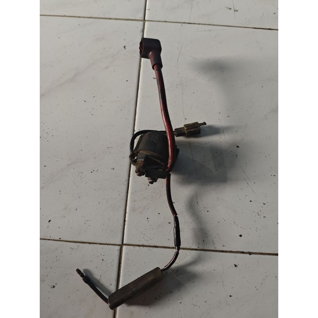 bendik stater scorpio ori copotan