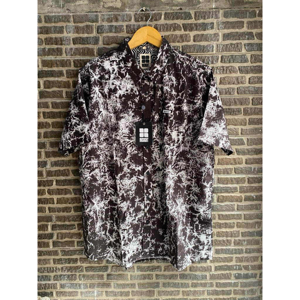 KEMEJA INSIGHT SALE 100% ORIGINAL