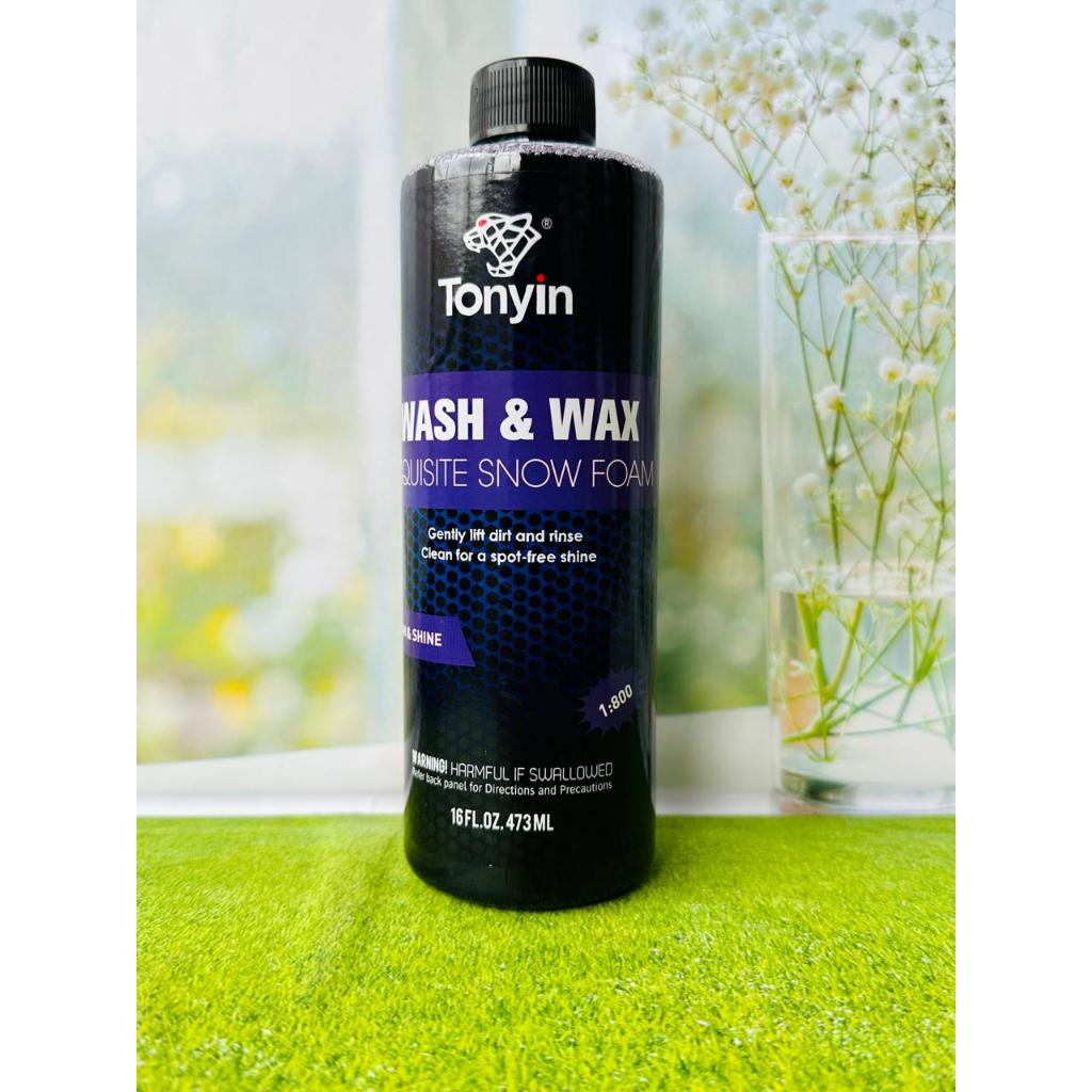 Shampo Mobil Motor/Wash and Wax Exquisite Snow Foam/Extreme Snow Foam