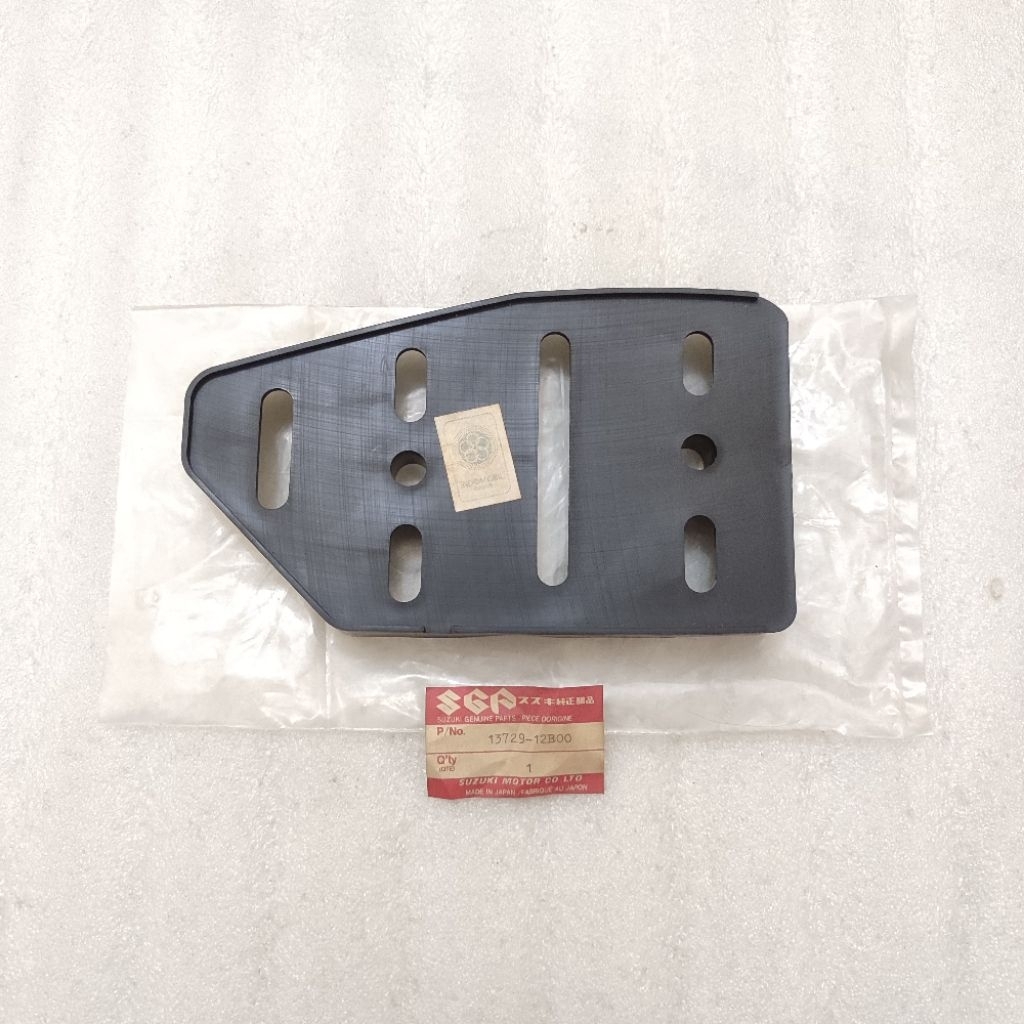 separater sekat busa kotak tabung box filter suzuki RGR RGR150 RGR 150 RGR150SS RGR 150 SS RGV150 TX