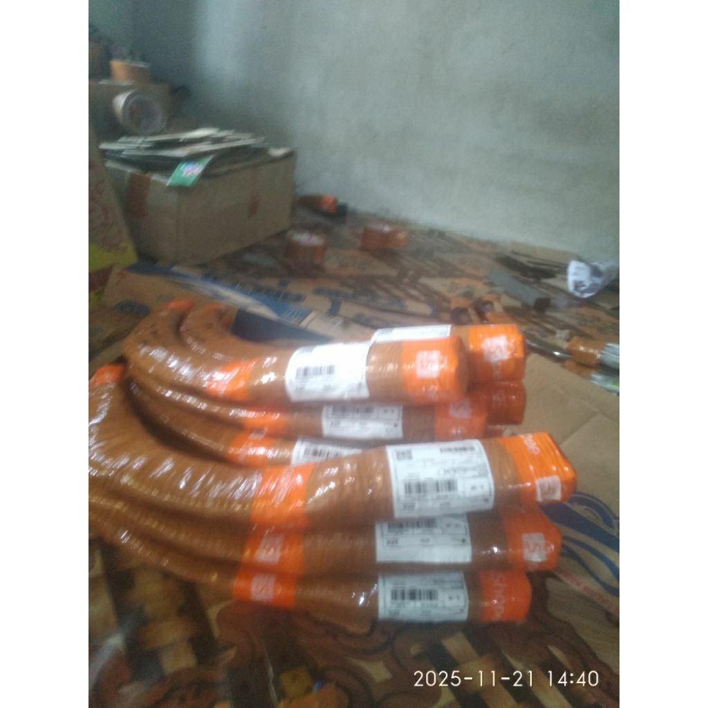 EGREK ALAT PANEN SAWIT KLS UTRA LONG + TAJI