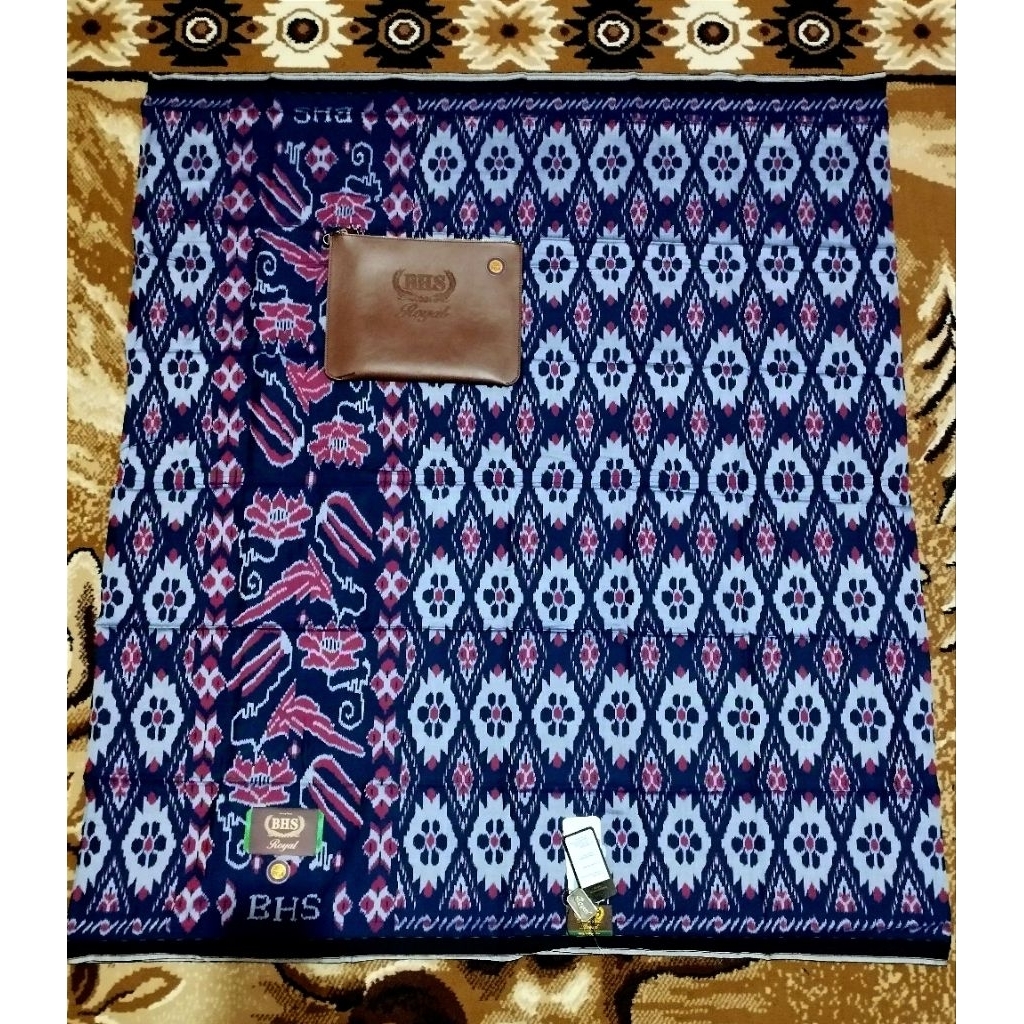 BHS Royal Goyor PGA R54 Gold Murah 