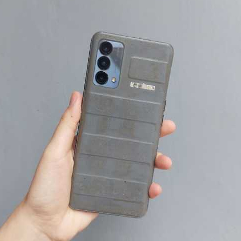 REALME GT MASTER SECOND / REALME GT MASTER SEKEN 8/128 & 8/256 [BACA DESKRIPSI]