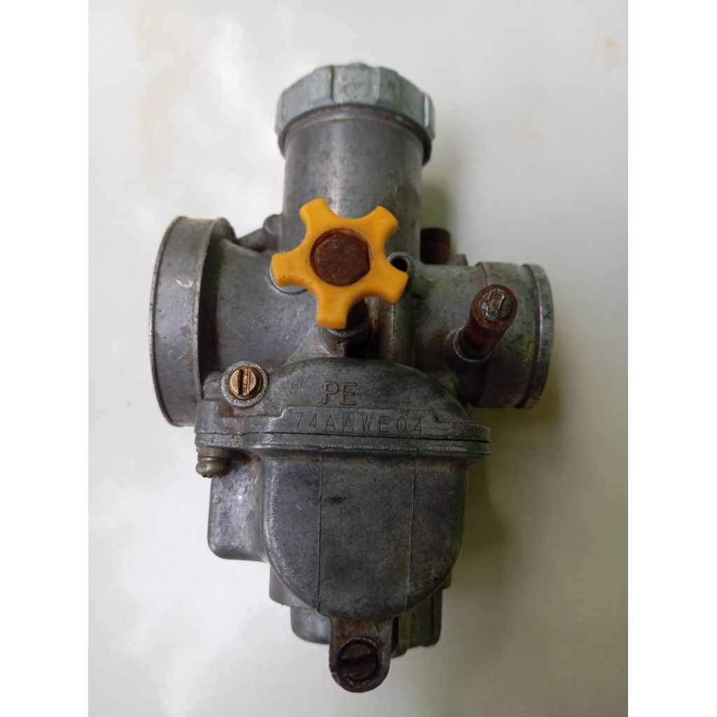 KARBURATOR PE 28 SECOND ORIGINAL COPOTAN