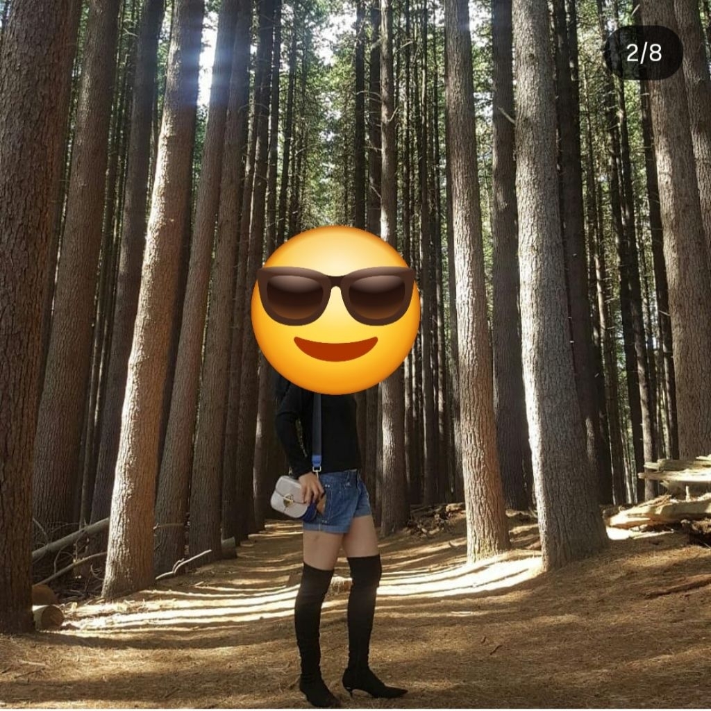 sepatu boots zara preloved